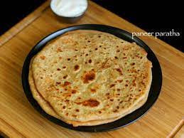 Stuffed Paratha [Paneer] [2 Pieces]