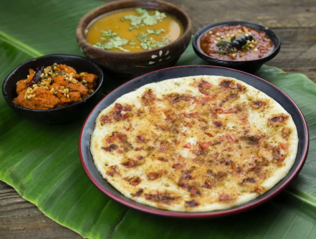 Buttermischung Uttapam