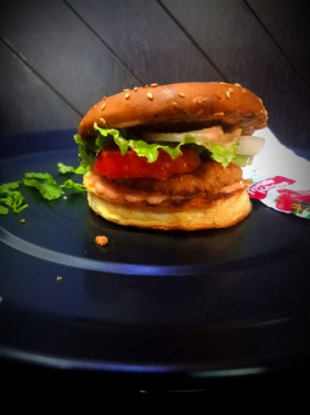 Grill Shrill Chicken Burger