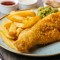 Fish And Chips 2Pc