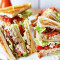 Foodizz Special Club Sandwich