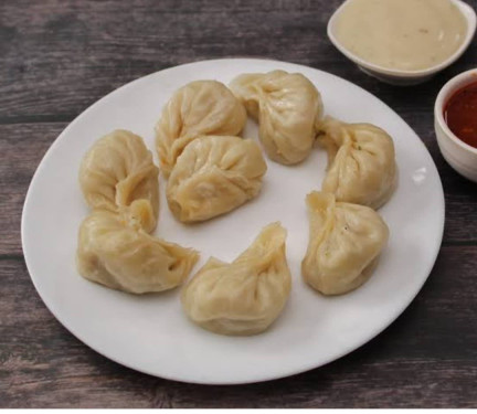 Chicken Momo Steamed(5 Pcs)