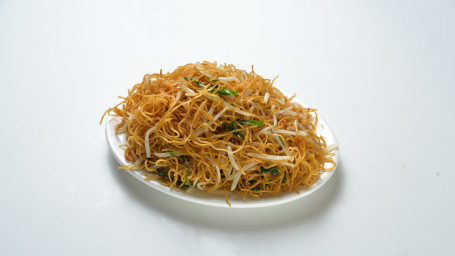 337. Gǎn Lǎn Yóu Shì Yóu Huáng Chǎo Miàn Chow Mein In Soyed Olive Oil