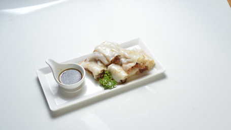 605. Gǎng Shì Zhà Liǎng Crispy Fried Dough Rice Roll