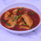 Sizzling Fish With Green Onion In A Spicy Tomato Sauce