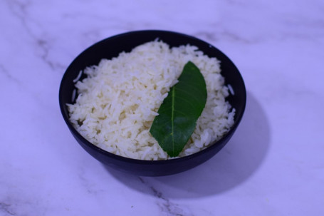 Lemon Scented Steamed Rice