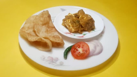 Luchi Mutton Kosha Combo