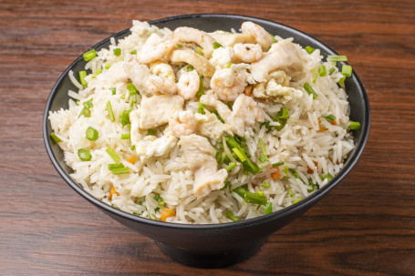 Classic Mixed Fried Rice