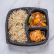 Mix Veg Fried Rice And Chilli Paneer