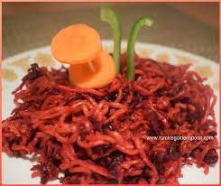 Vegetable Red Maggi