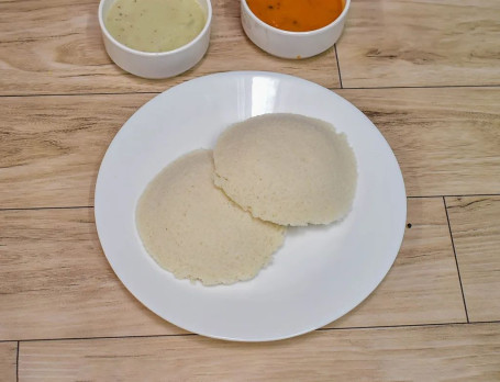 Podi Idli [2 Pieces]