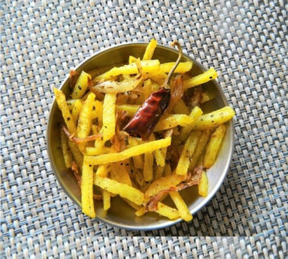 Plain Aloo Bhaja (500 Ml)