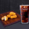Chicken Nuggets (6 Pcs) Cold Drink (As Per Availability)