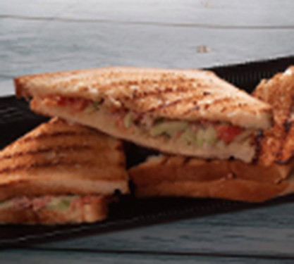 Grill Paneer Mayo Sandwich