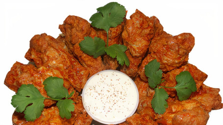 Halal Buffalo Wings