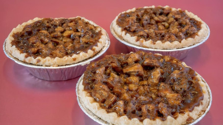 Pecan Pie Tartlet