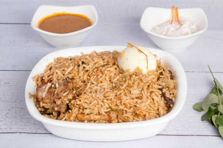 Hammel Kola Biriyani