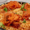 Mutton Dum Biryani With Ckn Hot Wings 65 3Pc