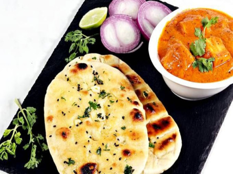 Punjabi Paneer Naan Combo