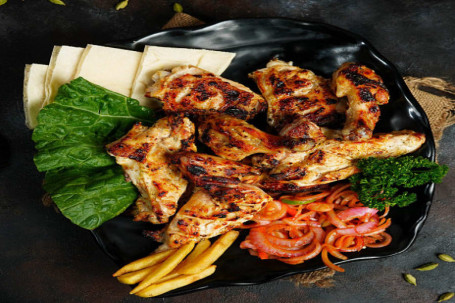 Afgani Bbq Chicken