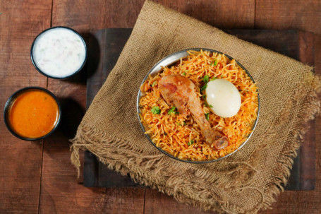 Chicken Biriyani Buy Two Get One