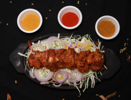 Dhuandar Lal Murgh Tikka