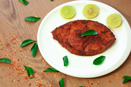 Vanjaram (Seer Fish) Fish Fry