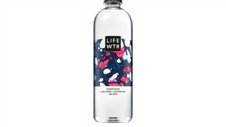 Lifewtr-20Oz Flasche