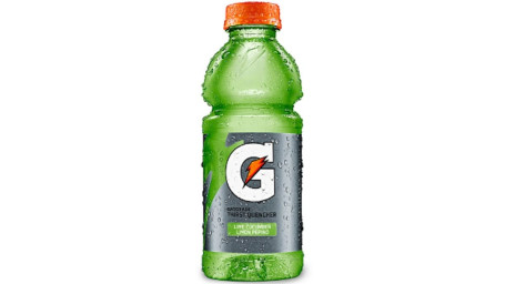 Gatorade-Limettengurke