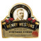 Henry Westons Medium Dry Vintage Cider