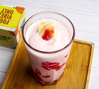 Killer Strawberry Banana Shake