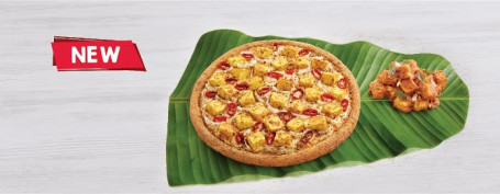 Paneer 65 Pizza