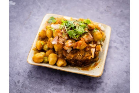 Channa-Schnitzel