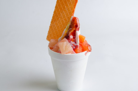 Fruit Delight Ice Cream (150 Ml)
