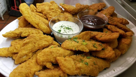 Chicken Fingers Finger Food