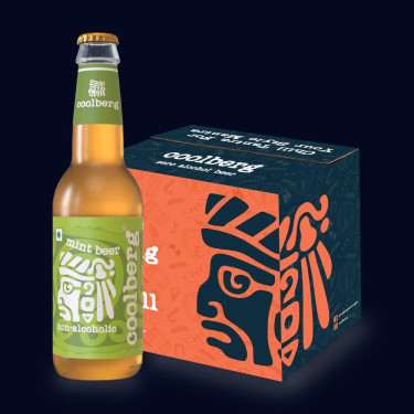 Coolberg Mint (Non Alcoholic Beer) (330 Ml)
