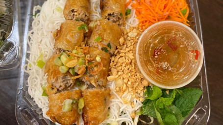 Fried Egg Roll Vermicelli