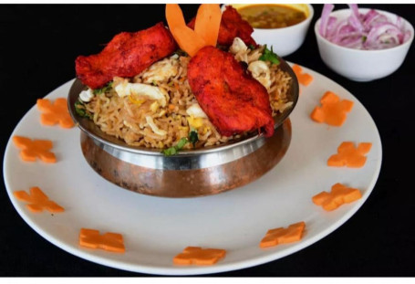 Arabistan Special Chicken Biryani