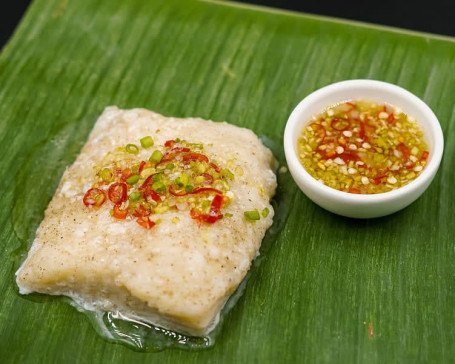 Chinese Steamed Fish [Basa]