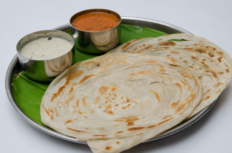 Special Parotta (2 Pcs)