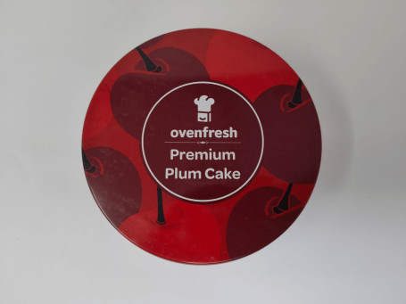Premium Plum Cake Tin 800Gms