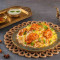 Bahaar-E-Murgh Tikka (Biryani Mit 50 % Zusätzlichem Chicken Tikka, 1–2 Portionen)