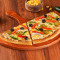 Garden Fresh Veggie Semizza [Halbe Pizza]