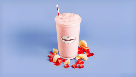 Large Strawberry Banana Smoothie