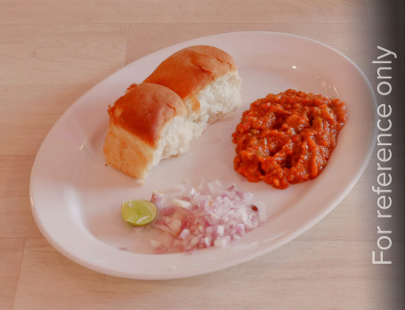 Mix Pav Bhaji