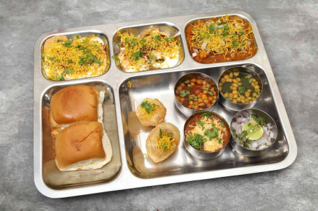 Chaat Thaali