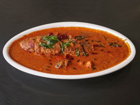 Small Malabar Fish Curry