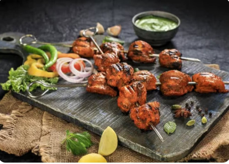 Chicken Tikka Kebeb