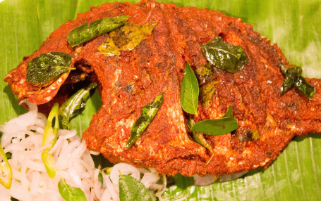 Karimeen Fish (Pearl Spot) Fry