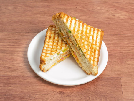 Double Layer Club Sandwich